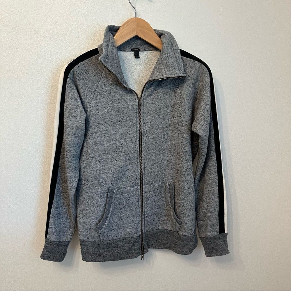 J. Crew Men’s Zip Up Sweatshirt